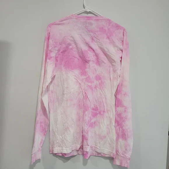 Hot Topic Fruits Basket Tie-Dye Girls Long- Sleeve T-Shirt Size S - Picture 2 of 7